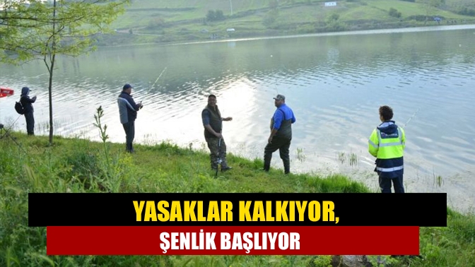 Halk arasında oklama olarak da bilinen Turna balığının av yasağı
