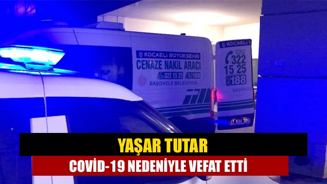 Kandıra’da geniş kesim tarafından tanınan ve sevilen taksici ve kahveci