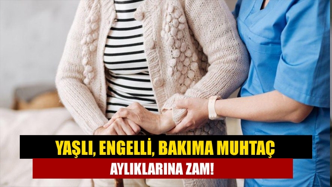 Aile ve Sosyal Hizmetler Bakanı Derya Yanık, Ocak ayı memur
