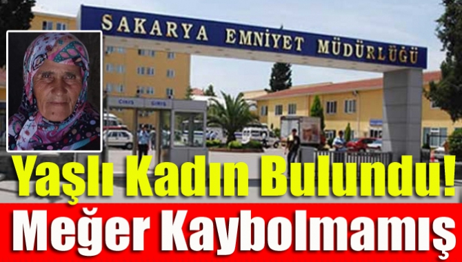 Kandıra'da tarlaya gitmek için evden ayrıldıktan sonra 4 gündür kayıp