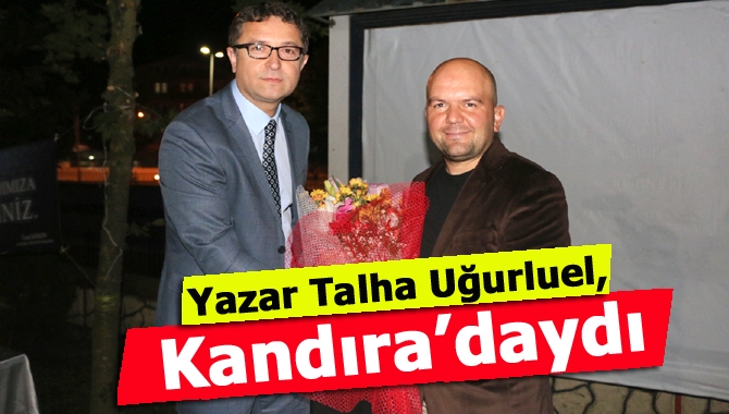 Kandıra Belediye Başkanı Ünal Köken, şehit ve gazi aileleri, mahalle