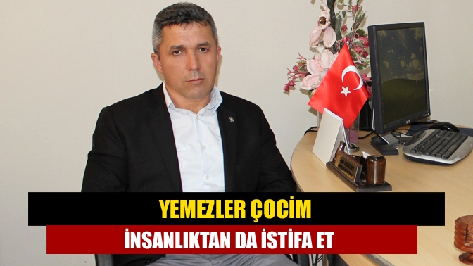 AK Parti Kandıra İlçe Başkanı Erol Ölmez, İYİ Parti Grup
