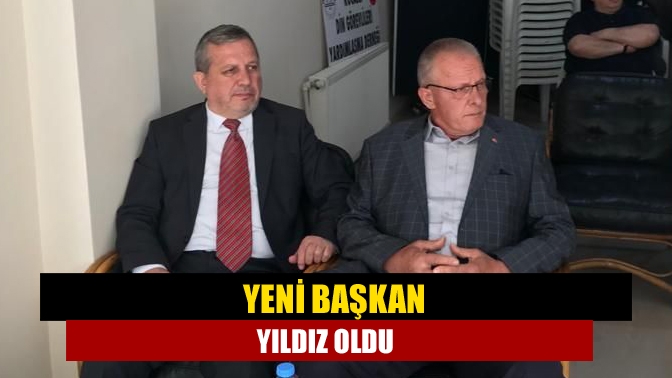 Olağan genel kurulunu gerçekleştiren Fevziye Camii Yaptırma ve Yaşatma Derneği’nde