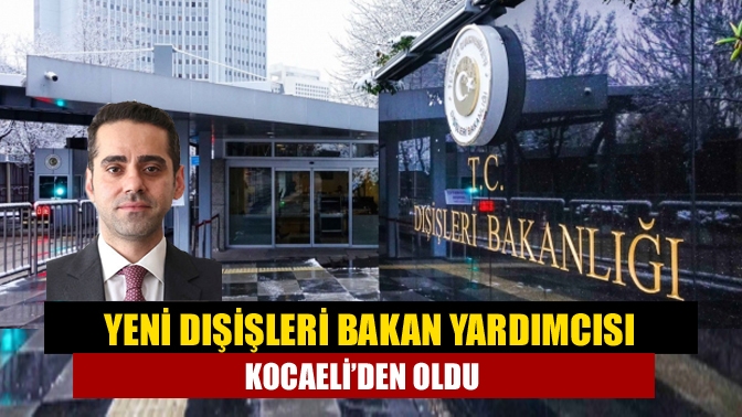 Başiskele'nin köklü ailelerinden Cumhurbaşkanı Başdanışmanı Maksut Serim'in oğlu Yasin Ekrem