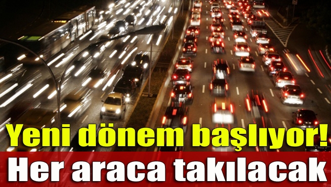 HGS-OGS tipi 2-3 TL’lik etiketlerle takip edilecek aracın hangi istasyondan
