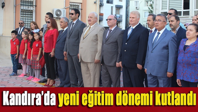 Kandıra’da binlerce öğrenci  3 aylık uzun bir tatilden sonra