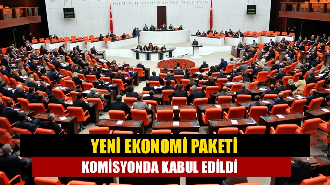 Memur ve emekliye ek zammı da içeren kanun teklifi TBMM