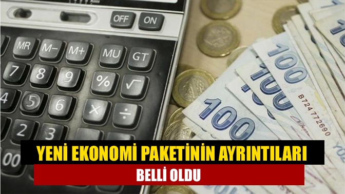 AK Parti, vergi muafiyeti de içeren önemli bir kanun teklifi