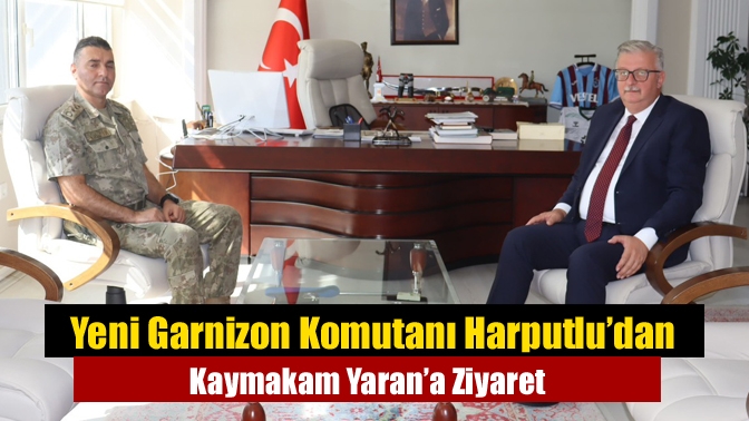 Kandıra Garnizon Komutanı Piyade Albay Mesut Alper Harputlu, Kaymakam Ömer