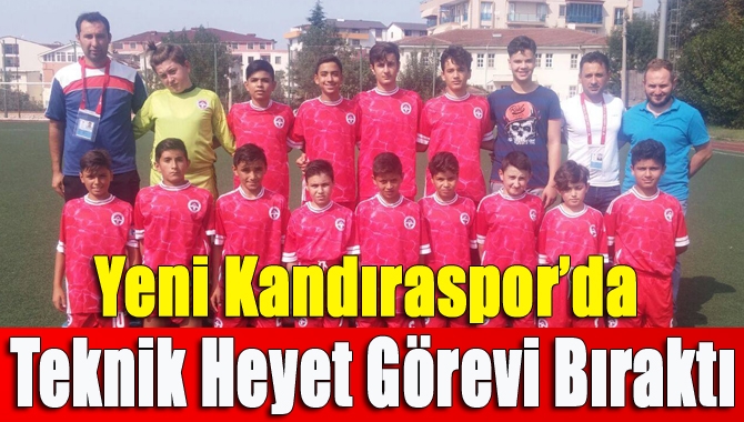 Yeni Kandıraspor’da antrenör olarak görev yapan Tansu Okan, Hüseyin Akın