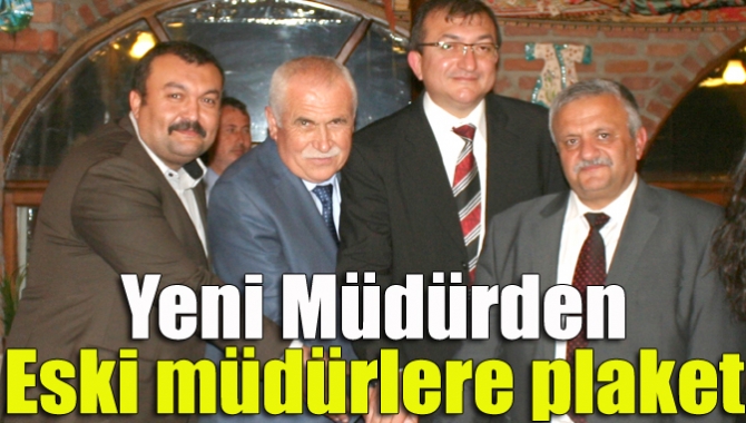 Kandıra Mesleki ve Teknik Anadolu Lisesi Müdürlüğü’ne yeni atanan Cafer