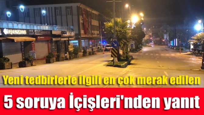 30 Kasım Pazartesi günü Cumhurbaşkanı Erdoğan tarafından açıklanan yeni corona