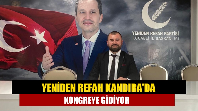 Yeniden Refah Partisi Genel Başkan Yardımcısı ve Kocaeli Milletvekili Mehmet