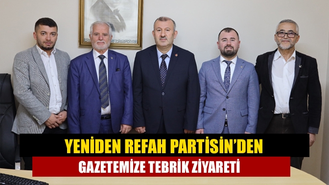 YRP Kandıra Belediyesi Başkan Adayı Levent Gödek, MKYK Üyesi Hüseyin