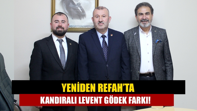 14 Mayıs seçimlerinde büyük sıçrama yapan ve ilimizden 1 milletvekili