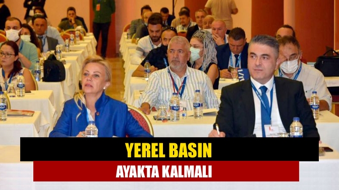 Türk Metal Sendikası Genel Merkezi’nce yapılan Yerel Basın Kurultayı’nın sonuç