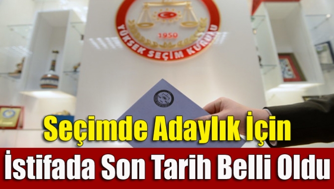 Seçimler 31 Mart 2019 Pazar günü yapılacak. Yerel seçimlerde aday