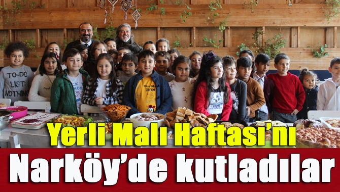 Akçakoca İlkokulu öğrencileri, organik tarımı ve yerli tohum bankasıyla ülkemizde