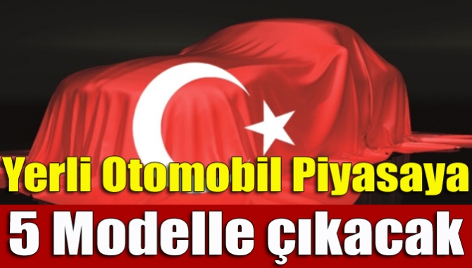 Bilim, Sanayi ve Teknoloji Bakanı Özlü, "Türkiye'nin Otomobili'nin, 5 modelle