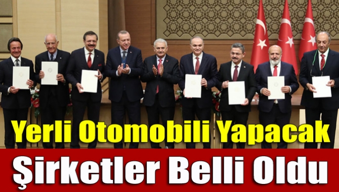 Türkiye’nin otomobili için yola çıkılıyor. Cumhurbaşkanı Recep Tayyip Erdoğan çağrıyı