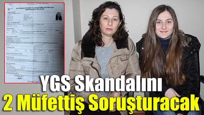 İlk defa gazetemizin duyurduğu ve gündeme bomba gibi düşen Kandıra'daki