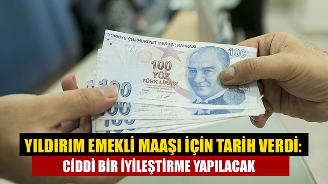 Milyonlarca emeklinin merakla beklediği maaş zammına ilişkin AK Parti Genel