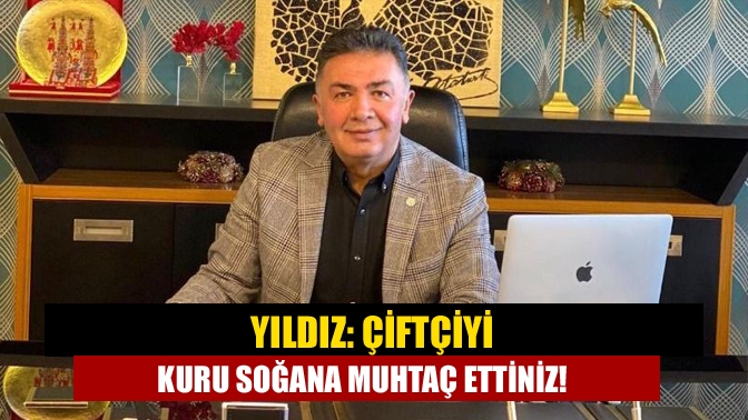 Kocaeli İl Başkanı Yıldız bir basın açıklaması yayınlayarak Kocaeli’de üretim