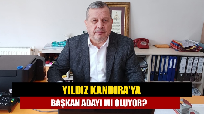 AK Parti Kocaeli Teşkilatı Kandıra Belediye Başkan adayı arayışını sürdürüyor.