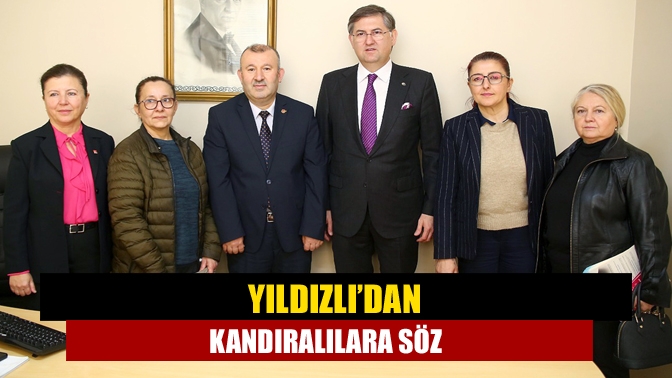 CHP Kocaeli Milletvekili adayı Harun Yıldızlı, Ramazan’ın 2. günü Kandıra’da