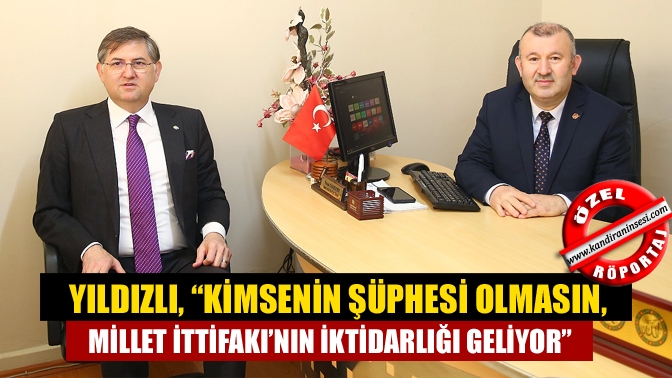 CHP Kocaeli 2. sıra Milletvekili Adayı Harun Özgür Yıldızlı, “Kimsenin