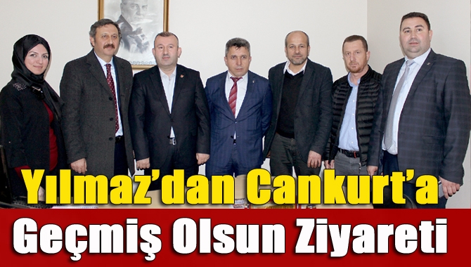 AK Parti Kocaeli Milletvekili Mehmet Akif Yılmaz, geçtiğimiz ay ameliyat
