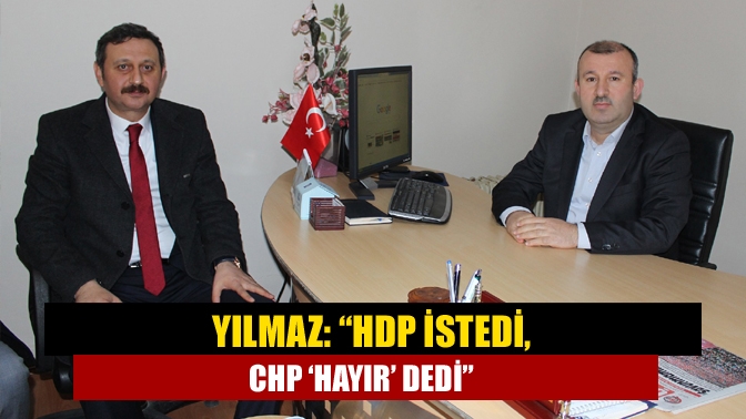 AK Parti Kocaeli Milletvekili Mehmet Akif Yılmaz, “Sınır namustur” diyen