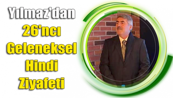 Kandıra sanayi esnaflarından eski il genel meclis üyesi Dursun Yılmaz,