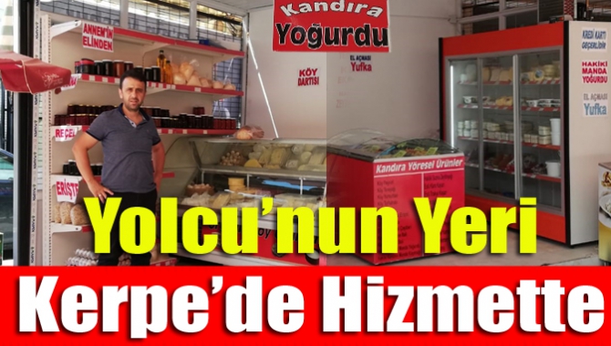 Kandıra’nın meşhur yoğurdundan tereyağına, peynirinden balına kadar birçok yöresel lezzet