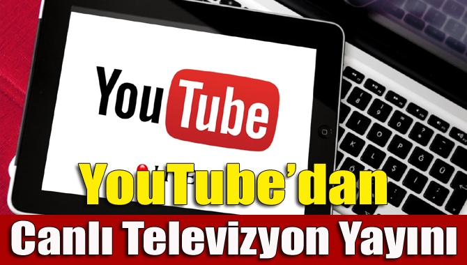 Dünyanın en büyük video izleme sitesi YouTube, ABD’deki bazı televizyon