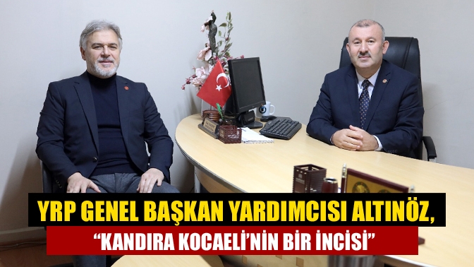 Yeniden Refah Partisi, Anadolu buluşması çerçevesinde, Gazetemizi ziyaret ederek burada
