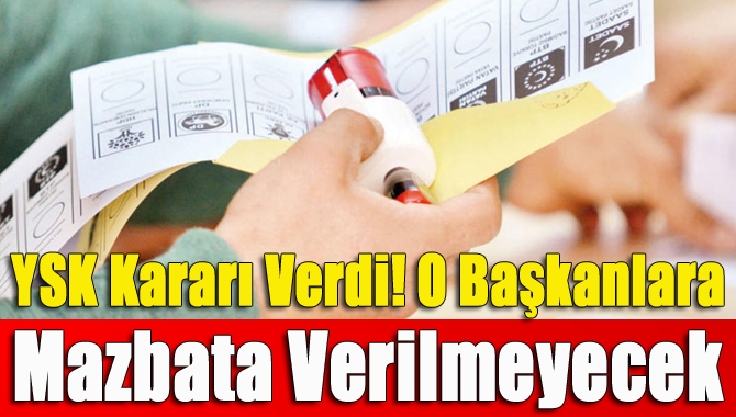Yüksek Seçim Kurulu (YSK), Kanun Hükmünde Kararname (KHK) ile ihraç