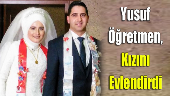 Kandıra İmam Hatip Lisesi öğretmenlerinden Yusuf Battal’ın kızı Merve Battal,