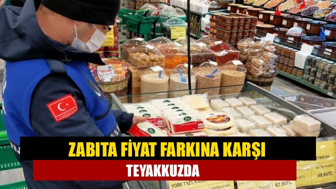 Kocaeli Büyükşehir Belediyesi Zabıta ekipleri, kent genelindeki marketlerde raf ve