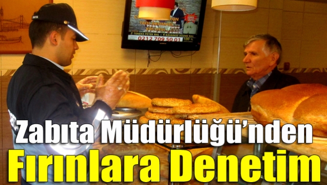 Kandıra Belediyesi Zabıta Müdürlüğü ekiplerinin ilçe genelinde yaptığı hijyen kontrolleri