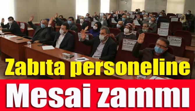 Kandıra Belediye Meclisi, 2021 yılının ilk toplantısında 10 gündem maddesini