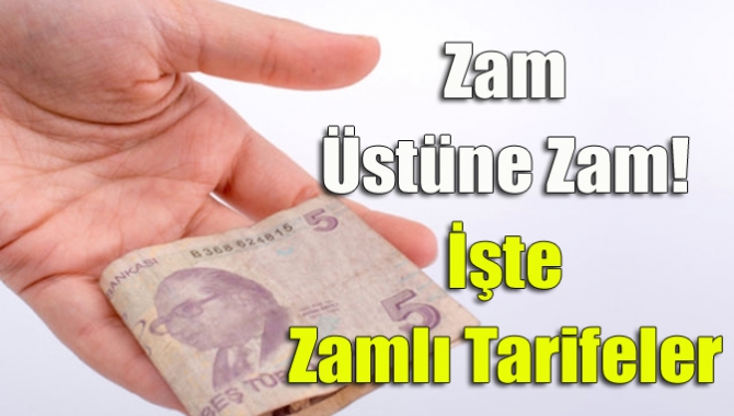 Elektrik, doğalgaz zamlarının şokunu atlatamayan vatandaş; otoyol ve köprü geçiş