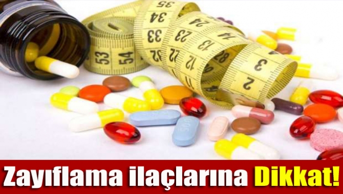 İnternette satışa sunulan zayıflama haplarına dikkat çeken Diyetisten Yasemin Özdeş