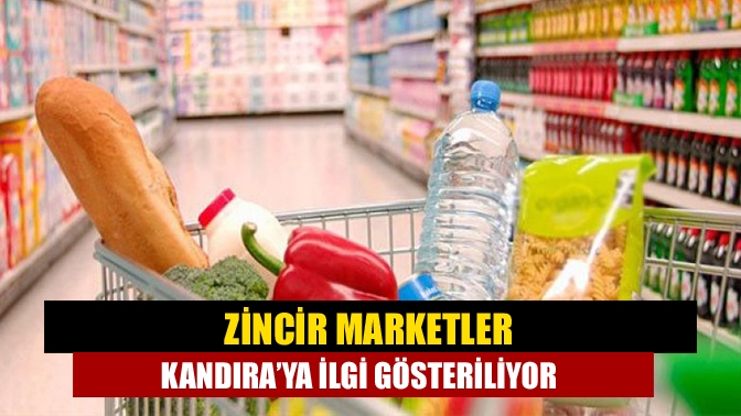 Gerek şubeleşme gerekse de sattıkları ürünlerle dikkat çeken zincir marketler