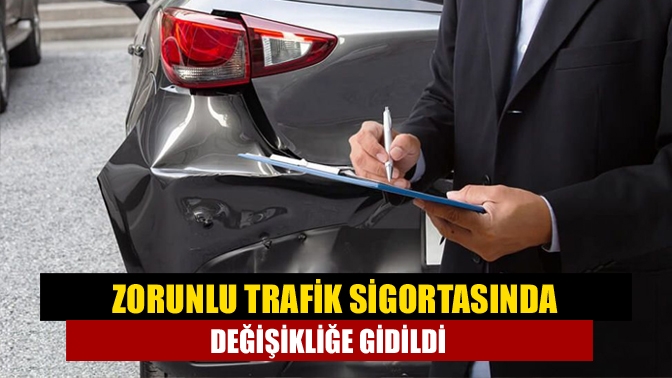 Trafik kazalarında iskonto oranı yüzde 1,80'den yüzde 1,65’e indirildi. Araç