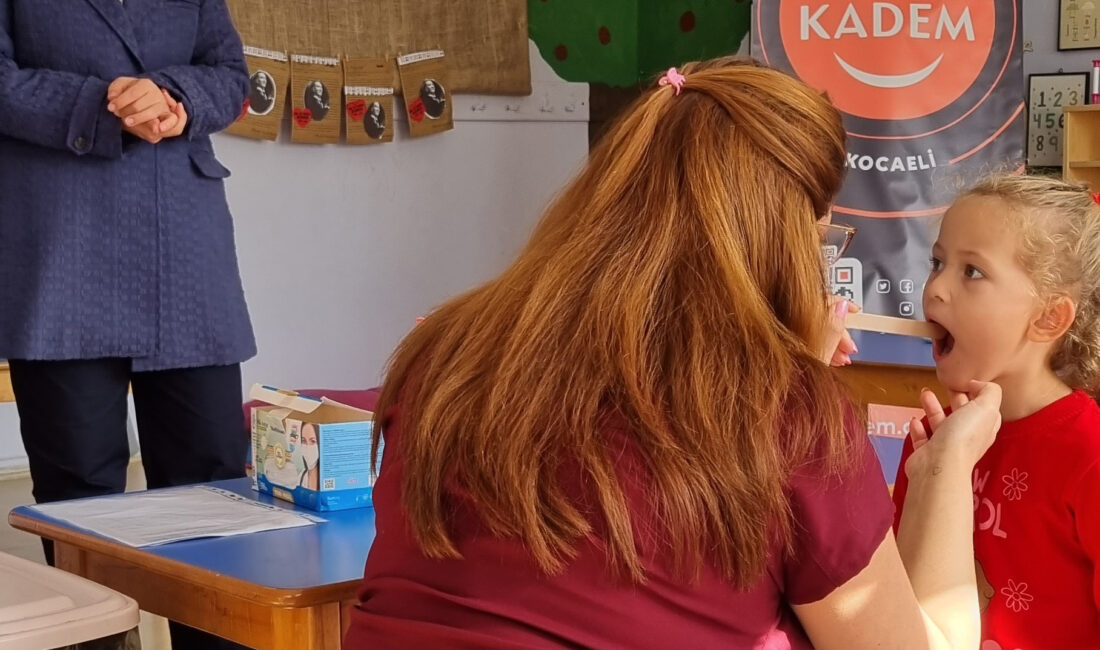 Genç KADEM’den Örnek Proje: Güçlü Nesiller Kandıra’dan Başladı Genç KADEM Kocaeli, “Köy Okullarında Güçlü Nesiller, Güçlü Aileler Projesi”nin
