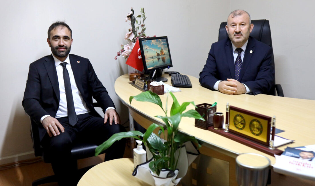 Ünal Kızılağıl’dan Kongreye Davet: “Birlik ve Beraberliğimizi Güçlendireceğiz” Saadet Partisi Kandıra İlçe Başkanlığı, 2 Kasım Pazar günü Turan