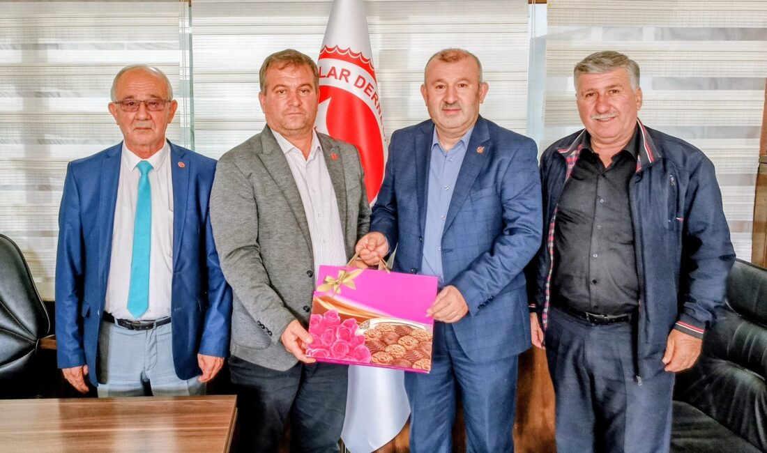 Kandıra’nın Sesi Gazetesi Genel Yayın Yönetmeni Ünal Cankurt, 19 Ekim