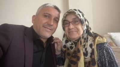 
Anahtar Partisi Kandıra İlçe Başkanı Hakan Akbaş’ın annesi Gülizar Akbaş,