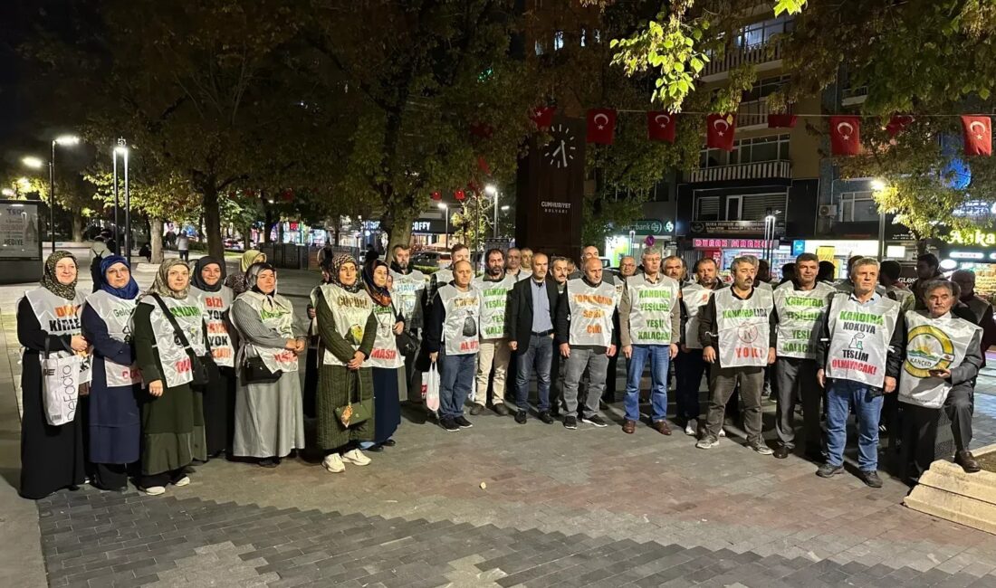 Kocaeli Büyükşehir Belediyesi’nin Kandıra Pirceler-Akçakese bölgesinde planladığı Biyokurutma Teknolojili Entegre